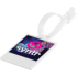 Circular Bag Tag